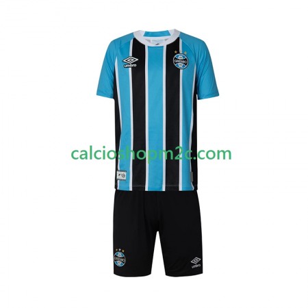 GREMIO Bambino Maglia Prima 2025/2026 Manica Corta